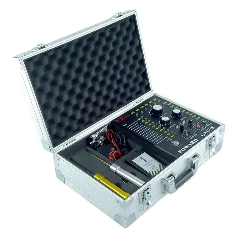VR10000 Long Range Underground - Gold Detector Long Range Locator ulasan dan harga