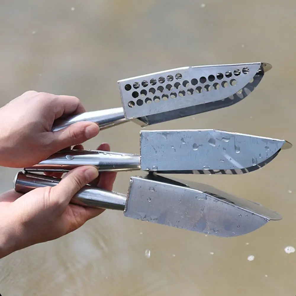 Stainless Steel Beach Mesh San - Sand Scoop Stainless Steel Beach Digging ulasan dan harga