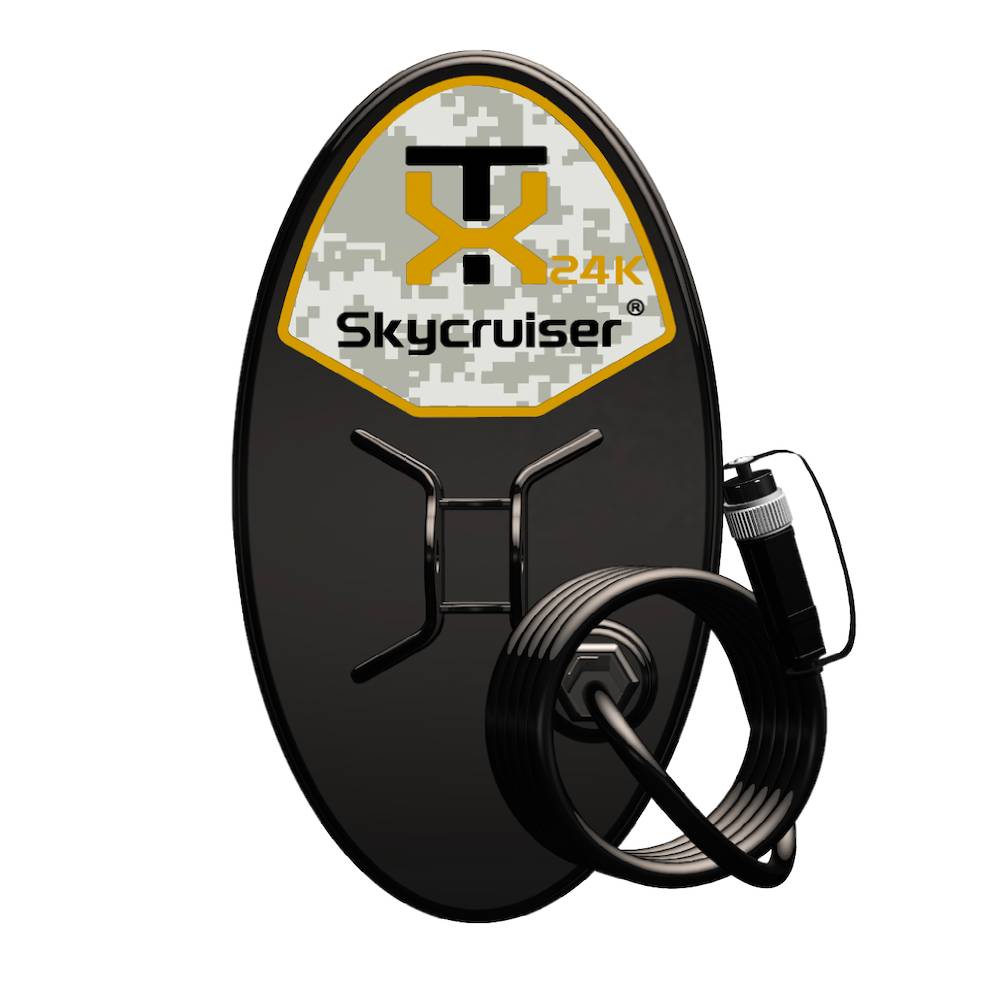 Skycruiser 24K Super Sensitive - Ground Penetrating Radar Scanner ulasan dan harga
