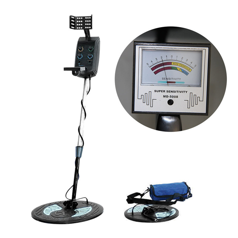 MD5008 High Sensitivity Ground - Ground Penetrating Radar Scanner ulasan dan harga