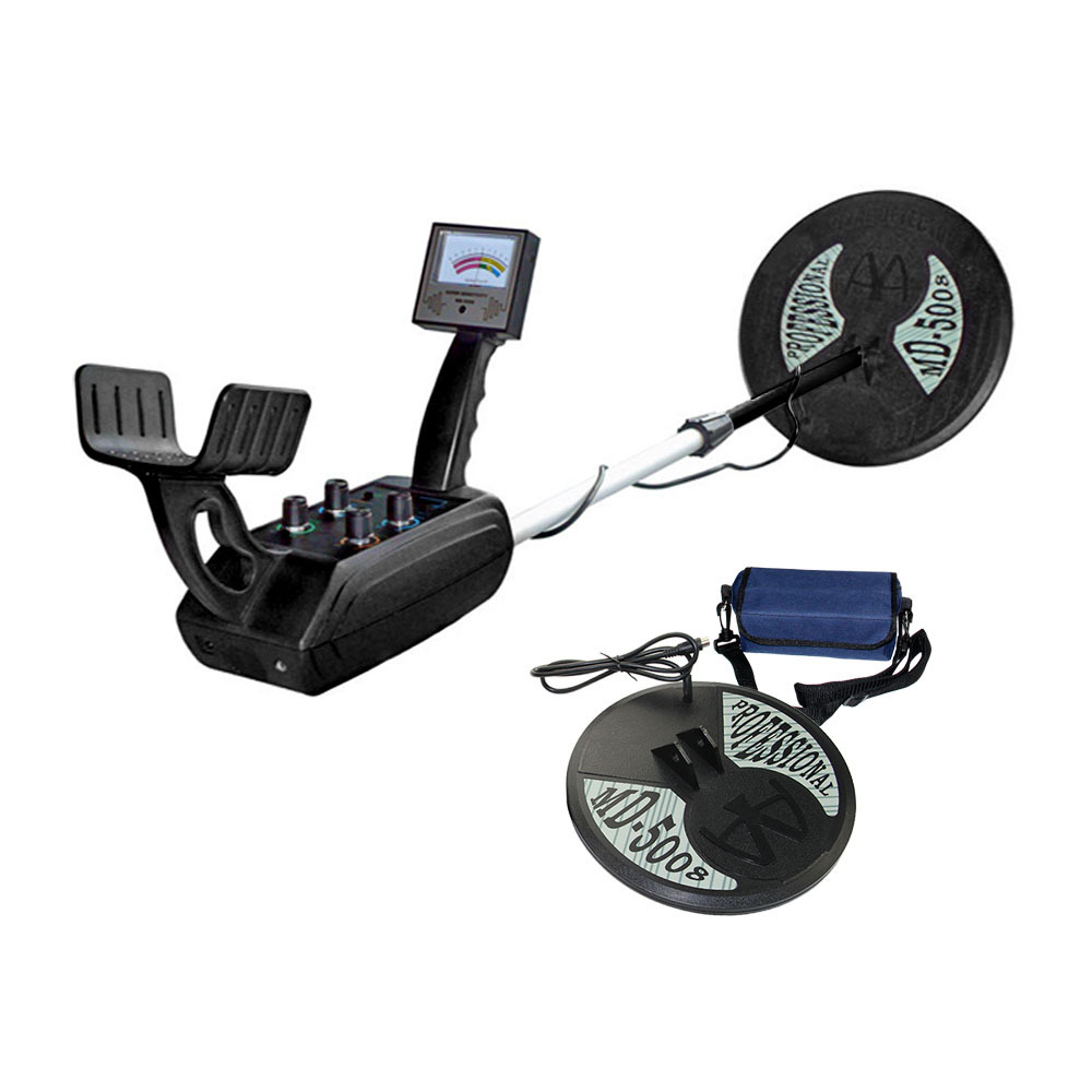 MD5008 High Sensitivity Ground - Ground Penetrating Radar Scanner ulasan dan harga