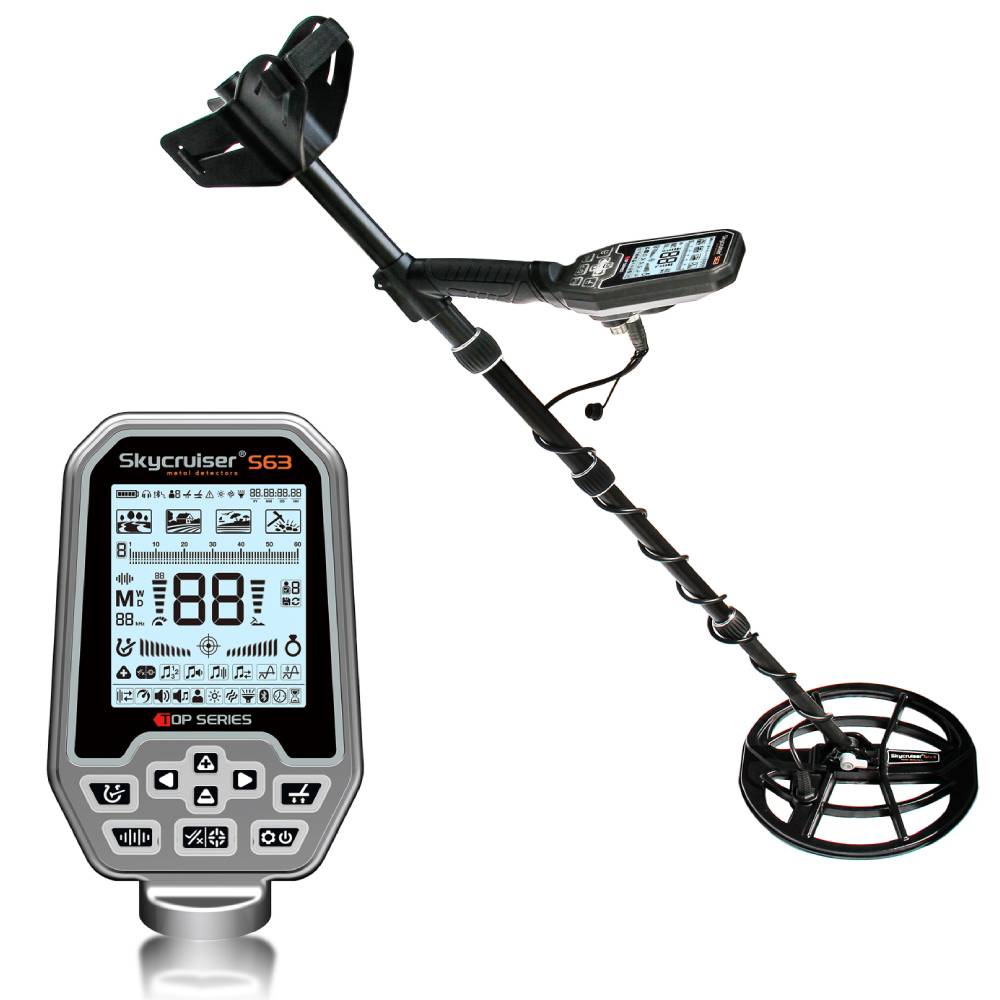 Professional Fully Waterproof  - Ground Penetrating Radar Scanner ulasan dan harga