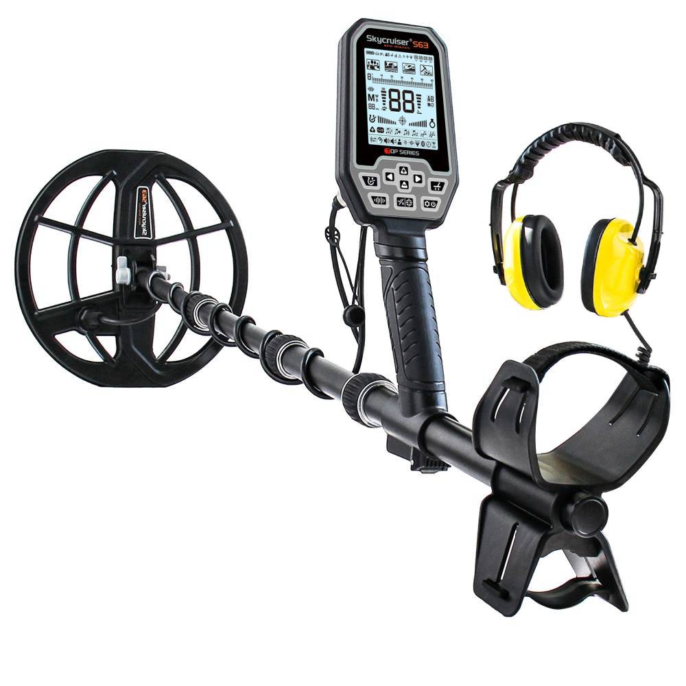 Professional Fully Waterproof  - Ground Penetrating Radar Scanner ulasan dan harga