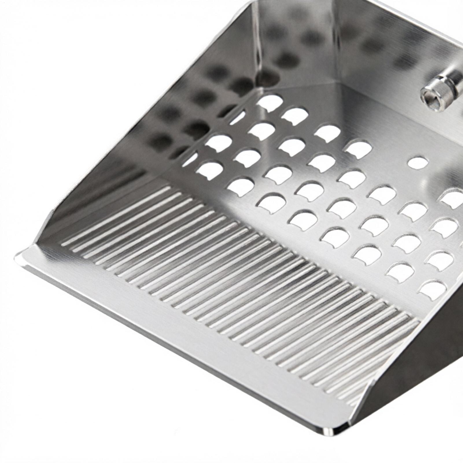Sand Scoop Stainless Steel San - Sand Scoop Stainless Steel Beach Digging ulasan dan harga