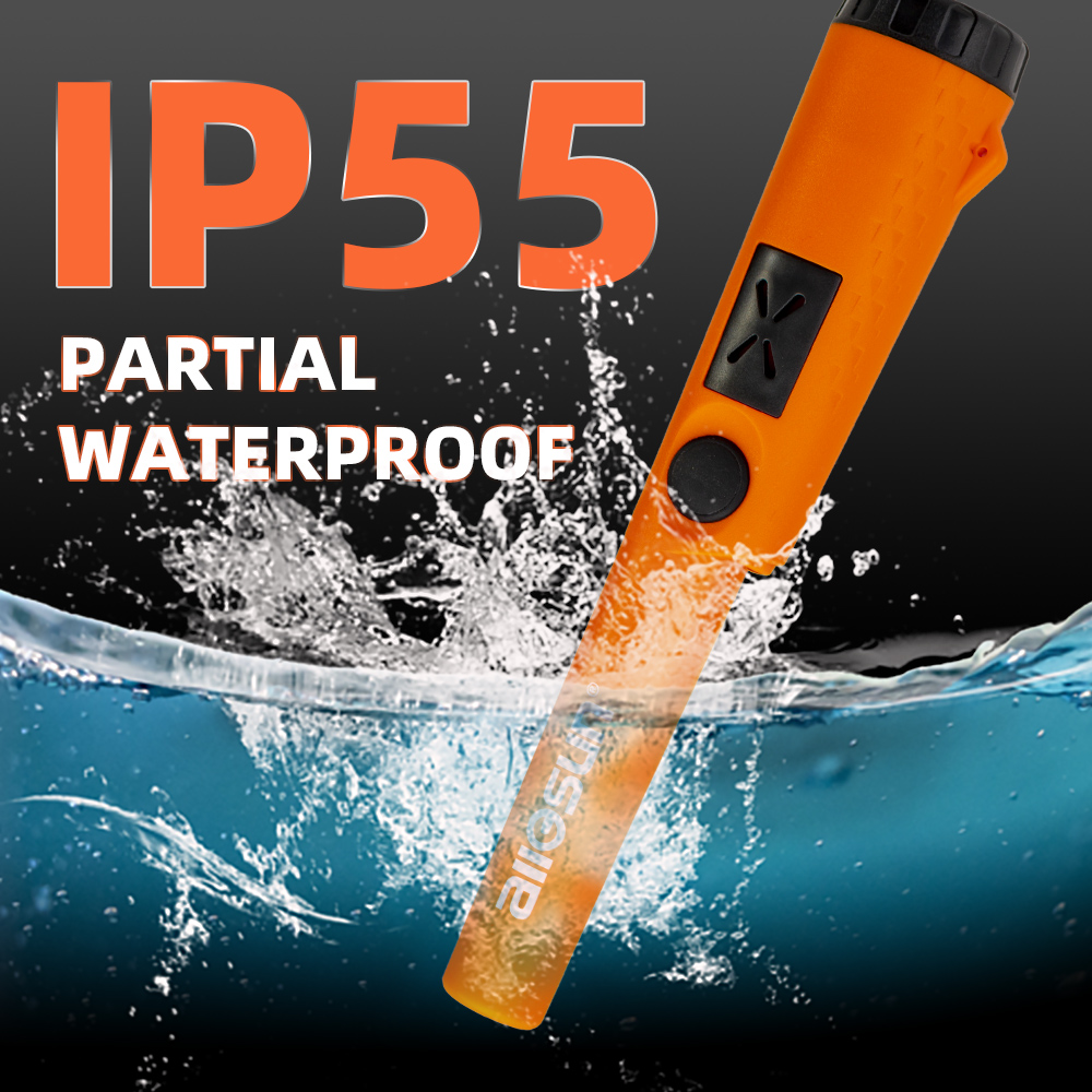 TS101 Pinpointer Metal Detecto - Waterproof Metal Detector Pinpointer ulasan dan harga