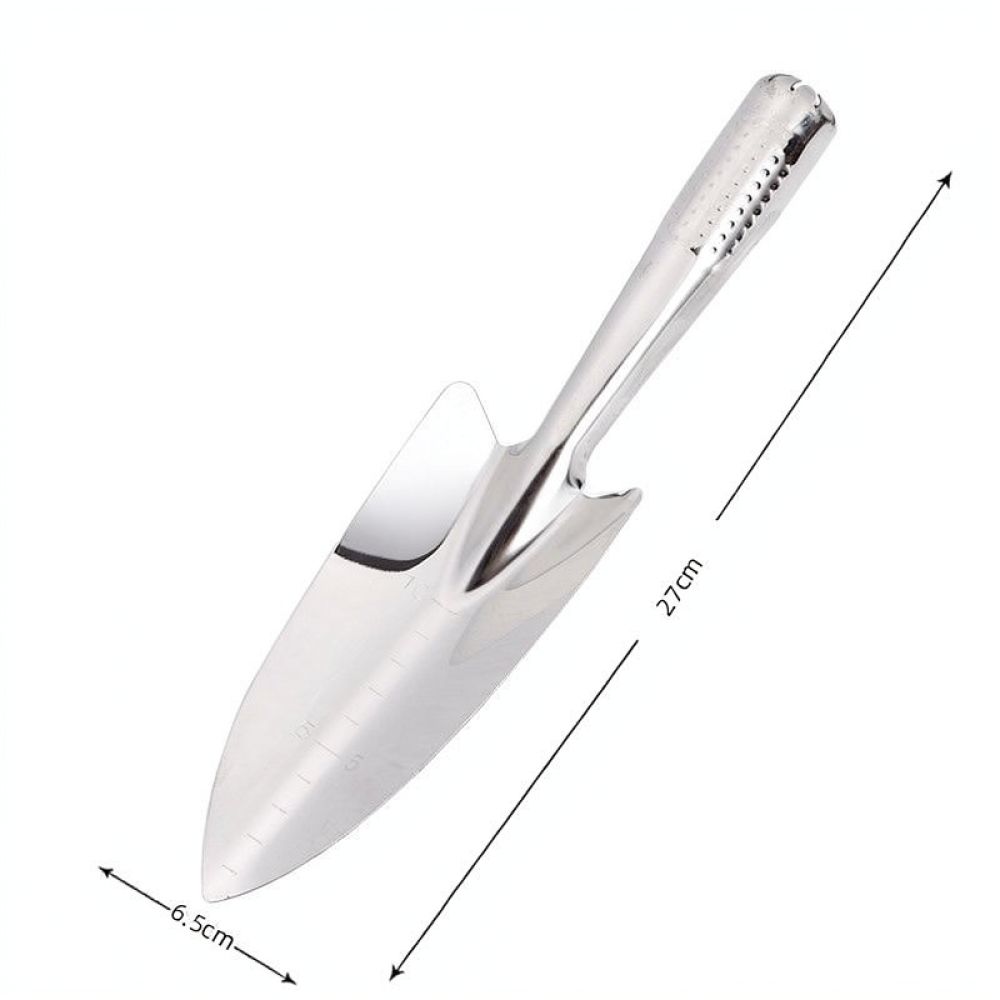 Ergonomic Stainless Steel Beac - Treasure Hunting Shovel Digging Tool ulasan dan harga