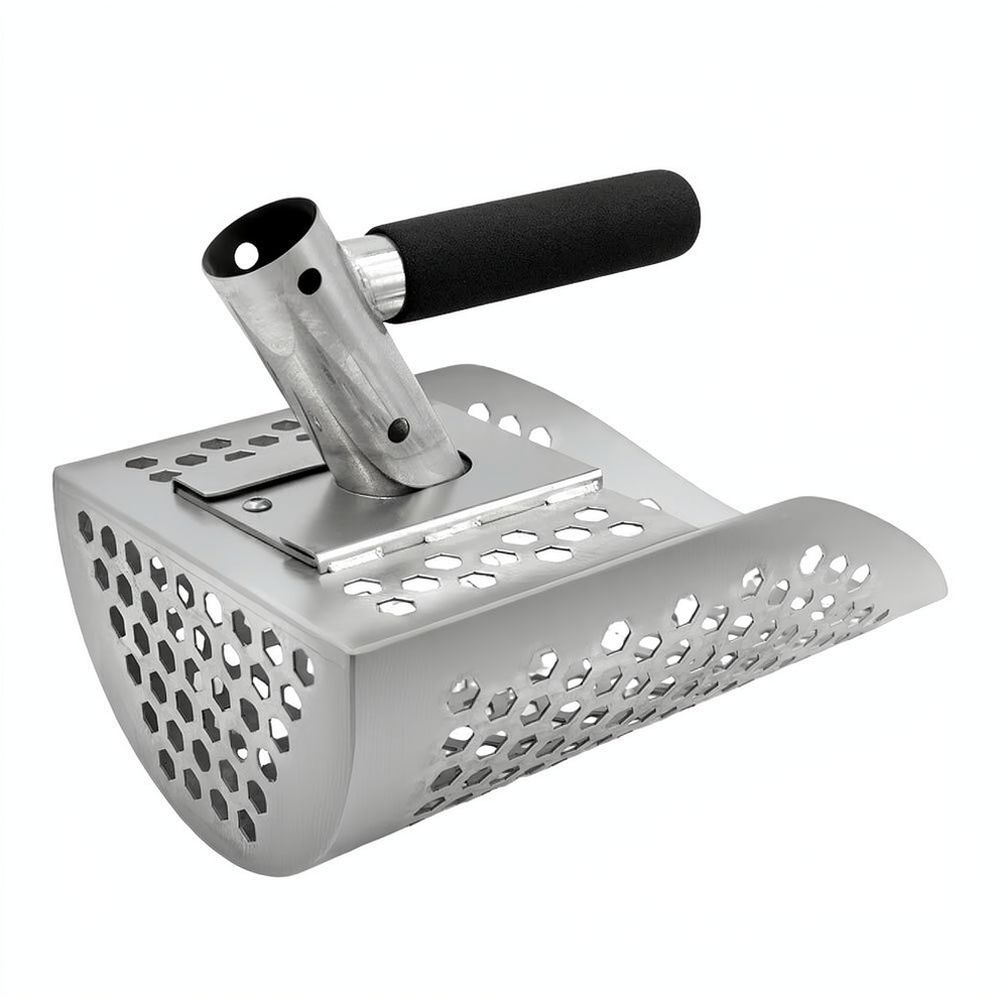 Ergonomic Stainless Steel Beac - Treasure Hunting Shovel Digging Tool ulasan dan harga