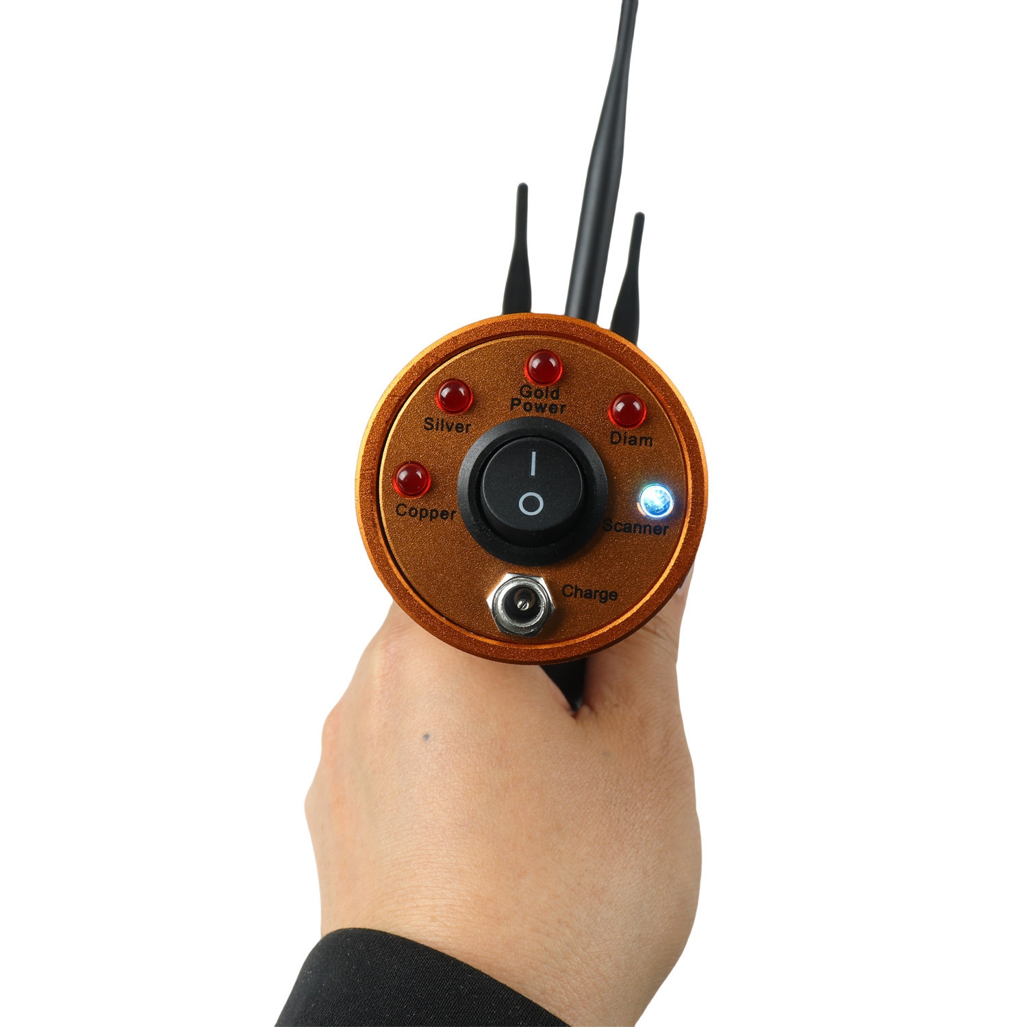 New Design Long Range Gold Met - Gold Detector Long Range Locator ulasan dan harga