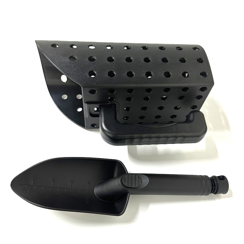 Metal Detector Sand Scoop Shov - Sand Scoop Stainless Steel Beach Digging ulasan dan harga