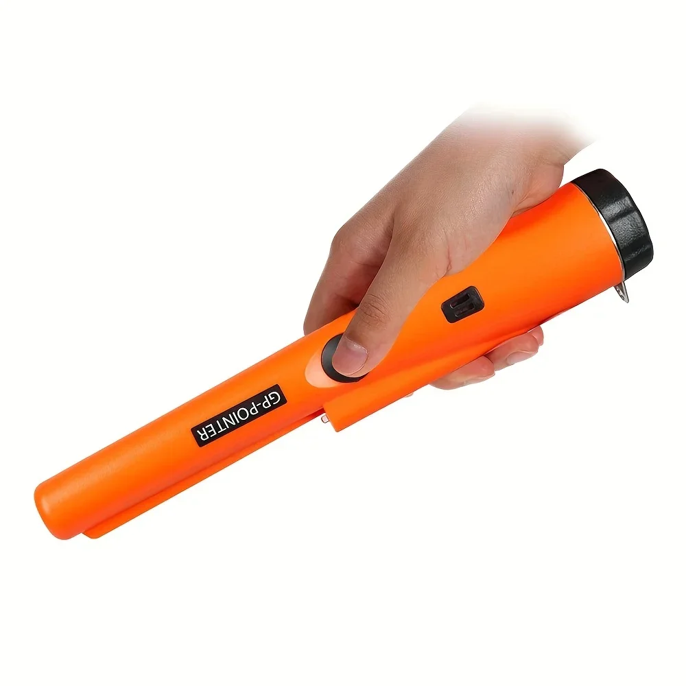 Handheld Metal Detector GP-poi - Waterproof Metal Detector Pinpointer ulasan dan harga