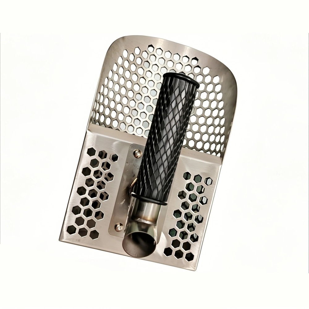 Stainless Steel Sand Scoop For - Treasure Hunting Shovel Digging Tool ulasan dan harga