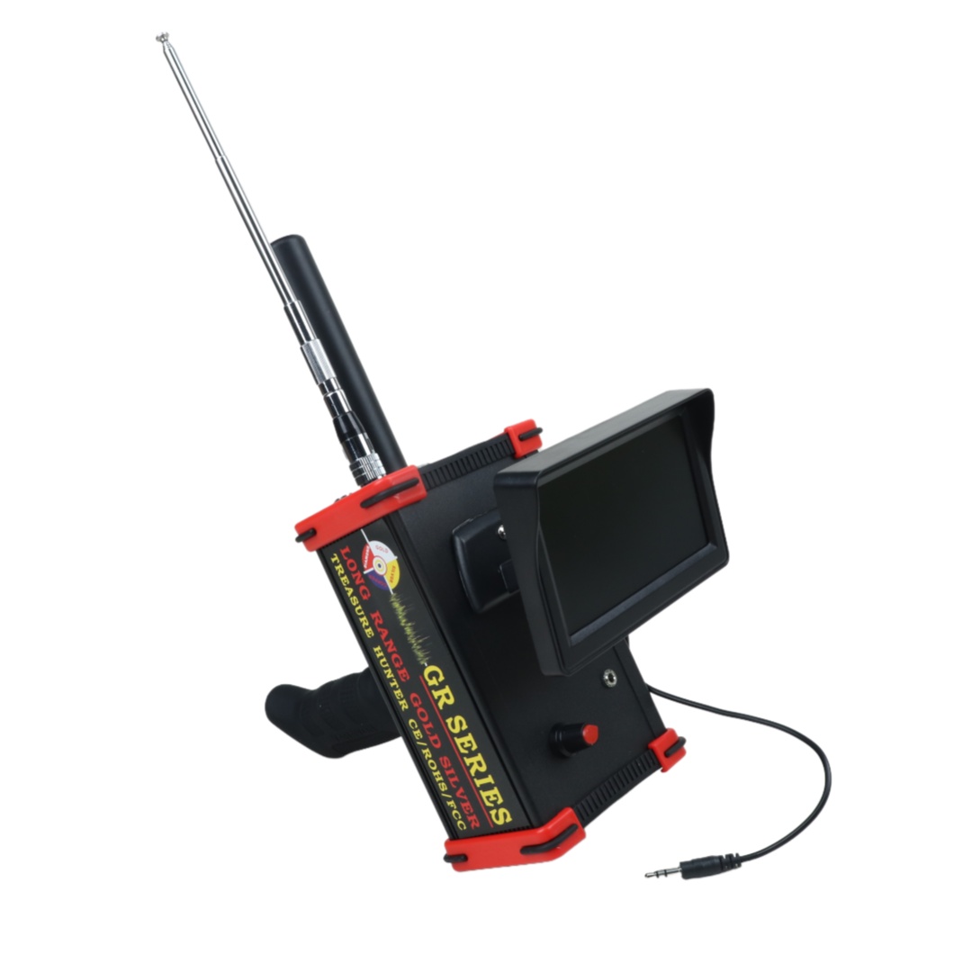 New Updated Plug in Display Lo - Gold Detector Long Range Locator ulasan dan harga