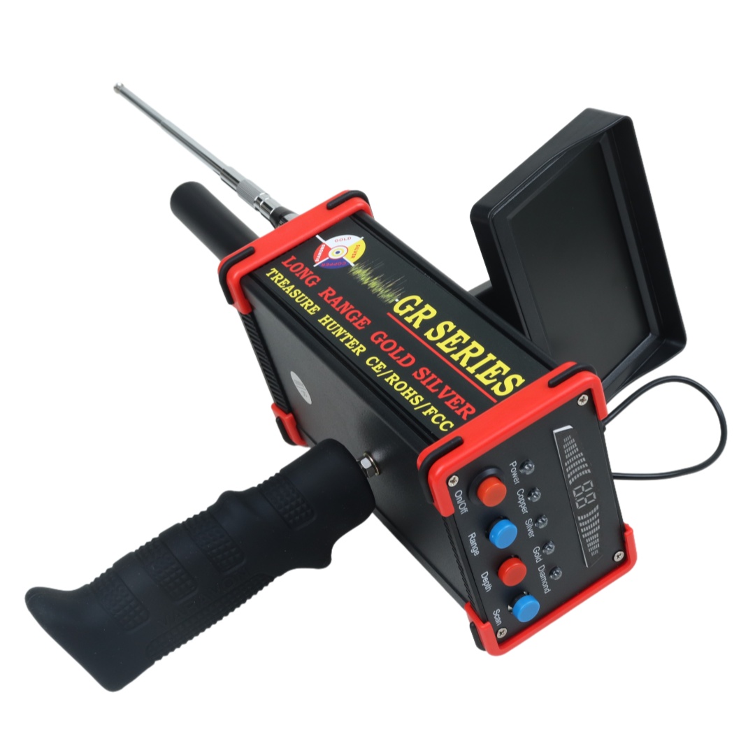 New Updated Plug in Display Lo - Gold Detector Long Range Locator ulasan dan harga