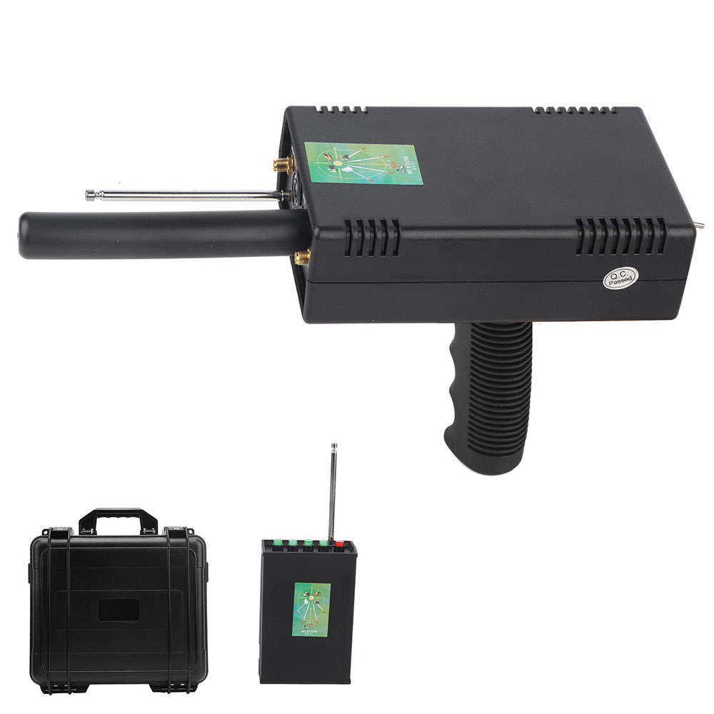 Integrated Underground Gold De - Gold Detector Long Range Locator ulasan dan harga