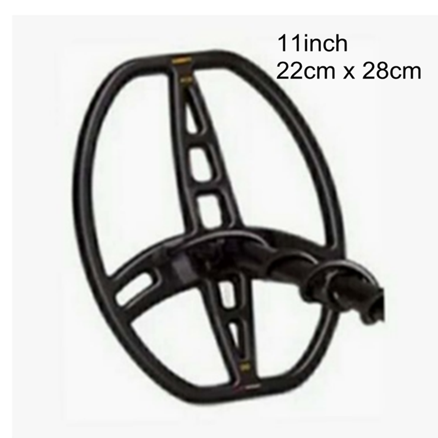TX-850 Metal Detector Search C - Metal Detector Coil 11 Inch Dd Search ulasan dan harga