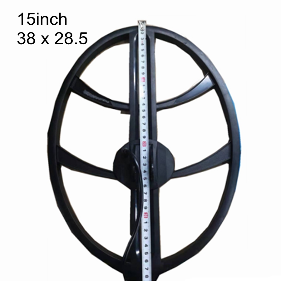 TX-850 Metal Detector Search C - Metal Detector Coil 11 Inch Dd Search ulasan dan harga
