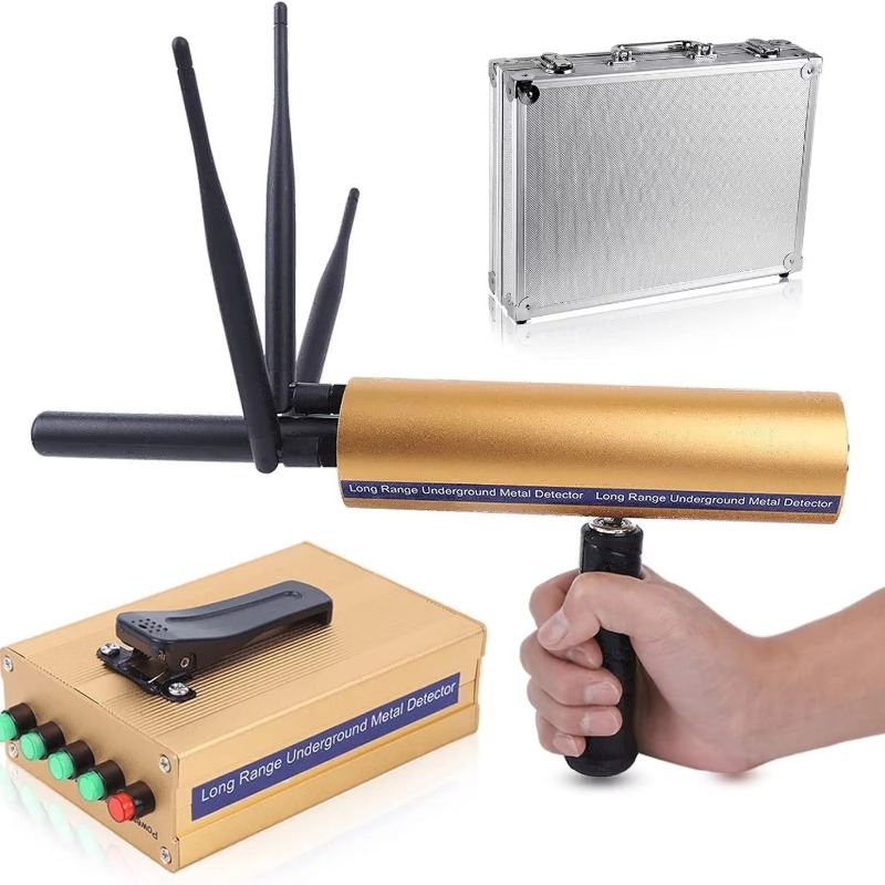 New Design Long Range Gold Met - Gold Detector Long Range Locator ulasan dan harga
