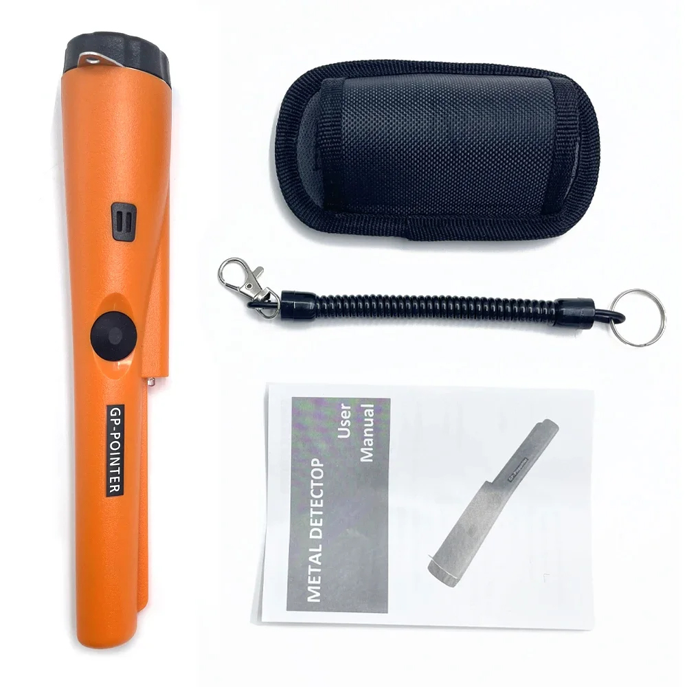 NEW Handheld Metal Detector Me - Waterproof Metal Detector Pinpointer ulasan dan harga